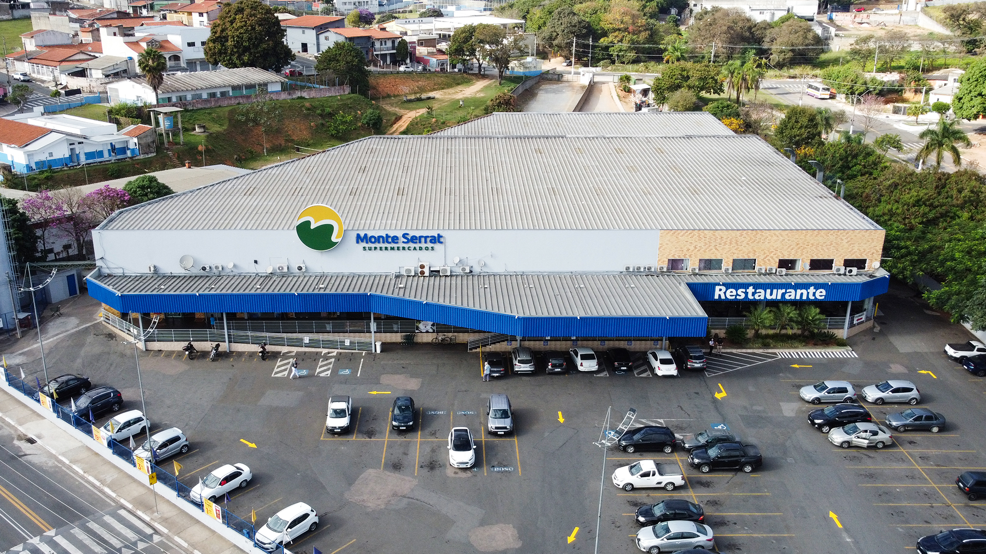 Supermercado Monte Serrat realiza feirão de empregos neste sábado em Itupeva